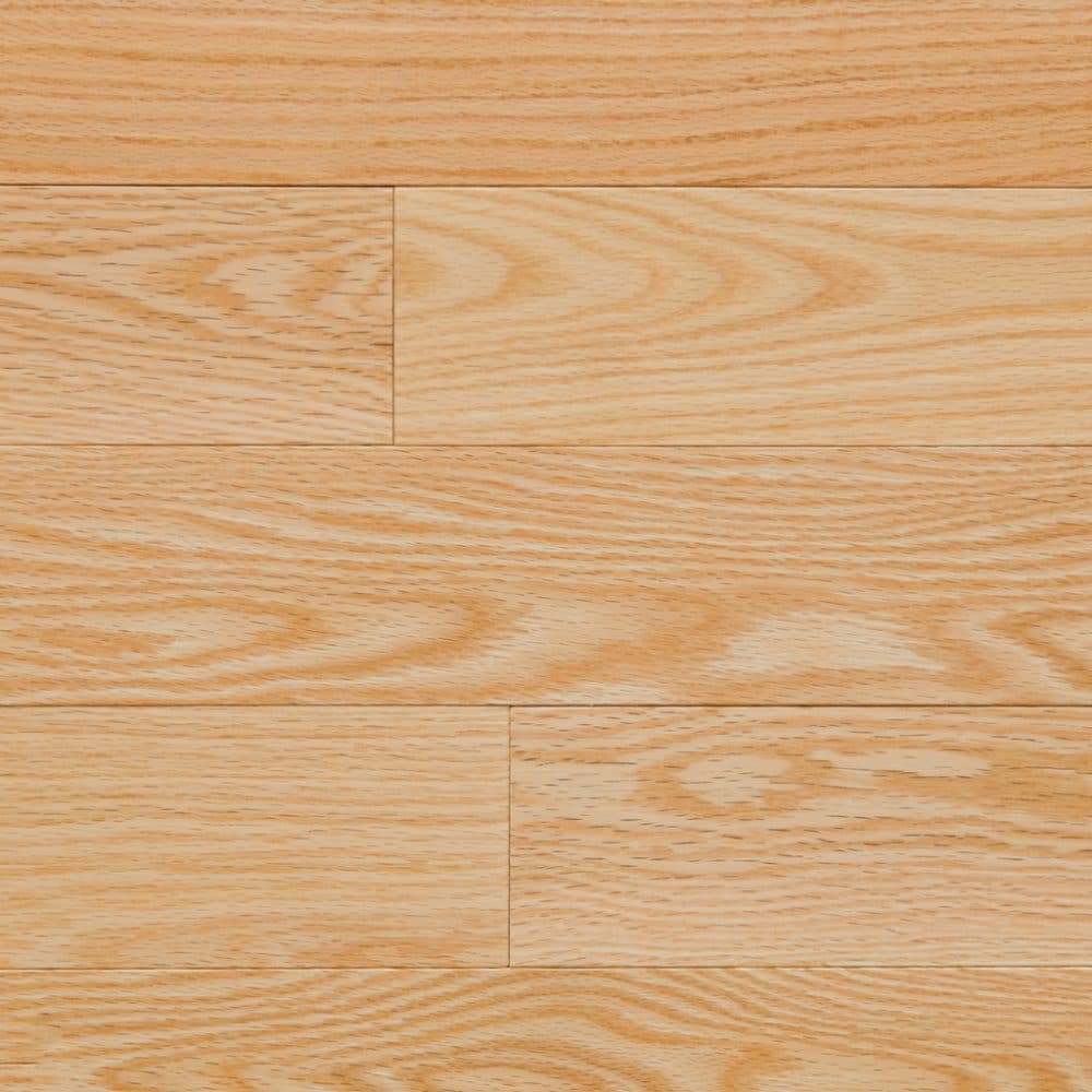 Red Oak Natural Hardwood Design Centre