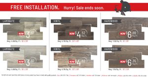Hardwood Flooring