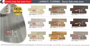 Laminate Flooring