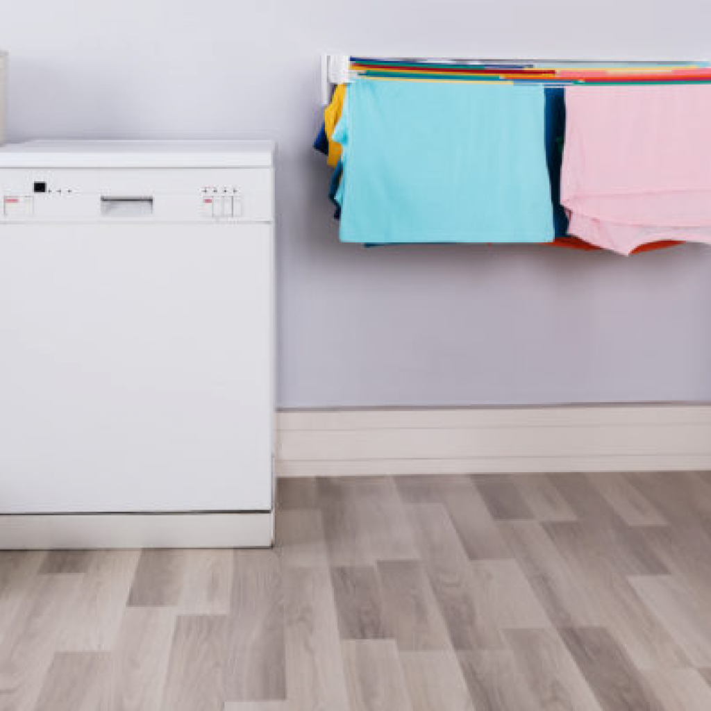Laundry Room Flooring Option
