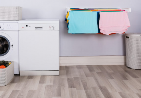 lf Laundry Room Flooring Option