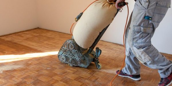man-sanding man-sanding